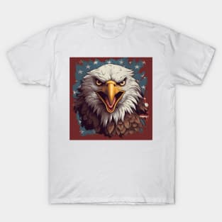 American Bald Eagle T-Shirt